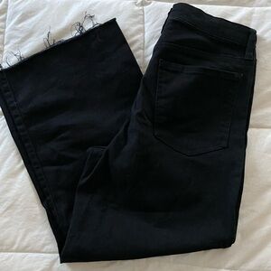 Women's Black Jeans